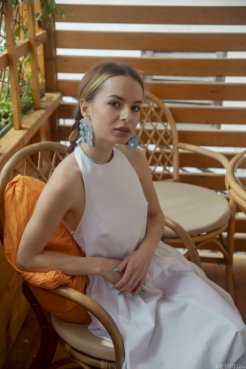 Евочка, 22 года, 3 размер груди