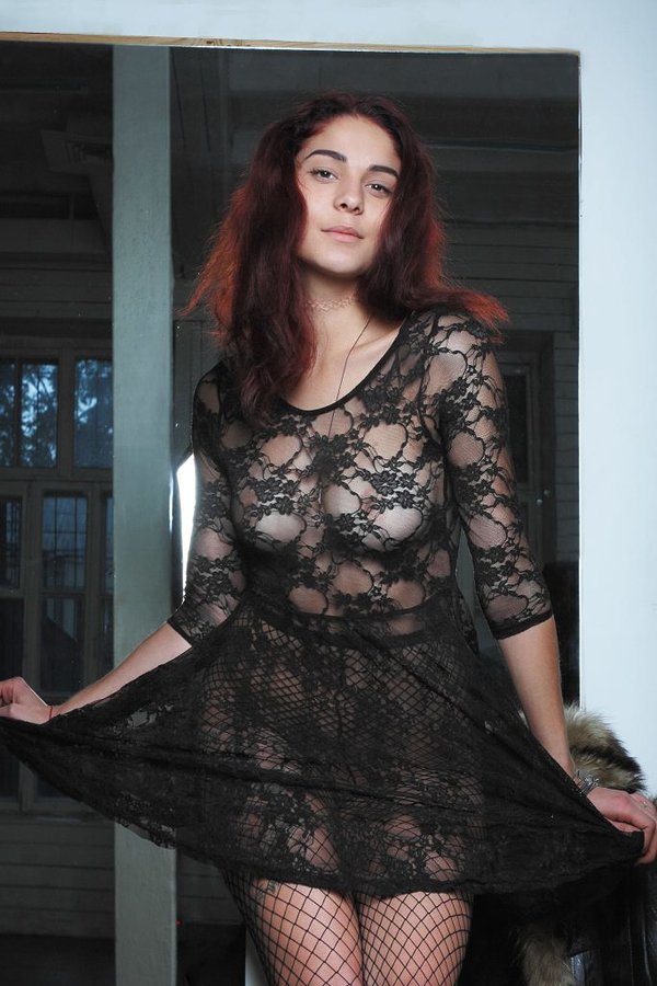 Даша, 24 года, 1 размер груди